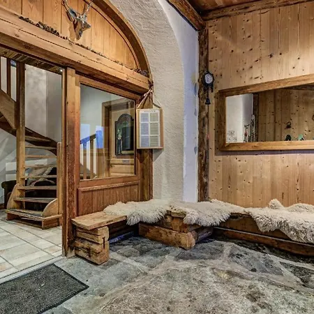 Holliday With 9 Bedrooms, Jacuzzi And Sauna * שאמוני
