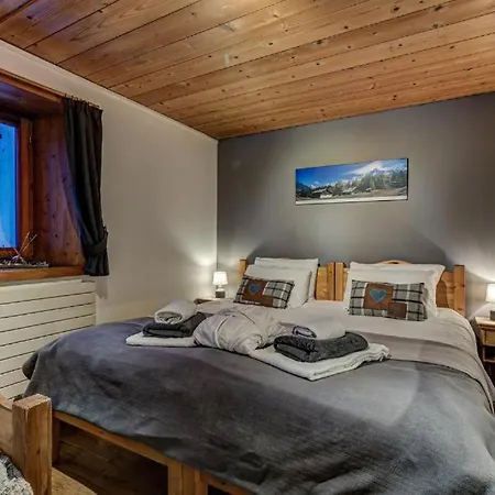 Holliday With 9 Bedrooms, Jacuzzi And Sauna ヴィラ シャモニー